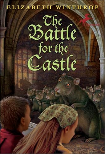 The Battle for the Castle Cover