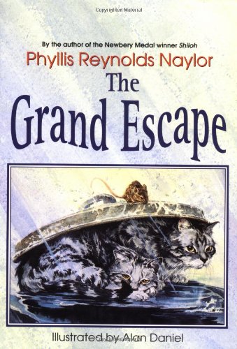 The grand escape Cover