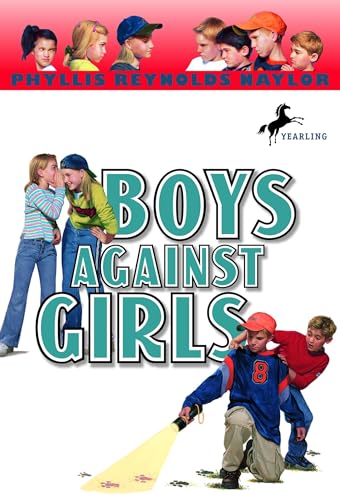 Boys against girls Cover