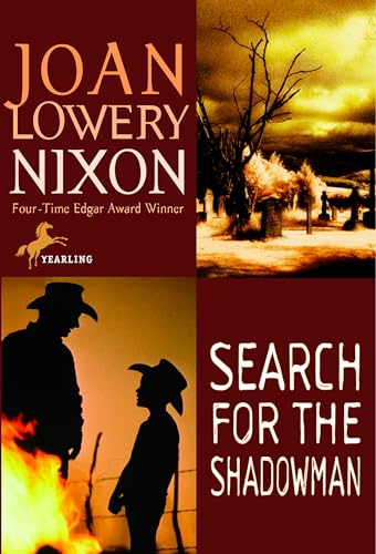 Search for the shadowman Cover