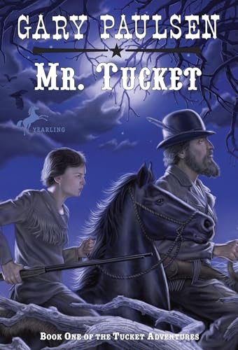 Mr. Tucket Cover