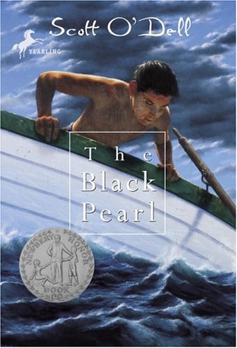 The black pearl Cover