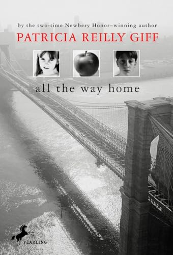 All the way home Cover