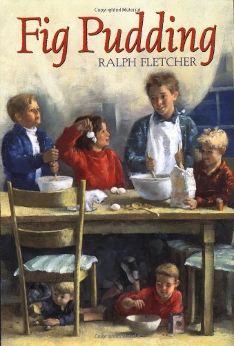 Fig pudding Cover