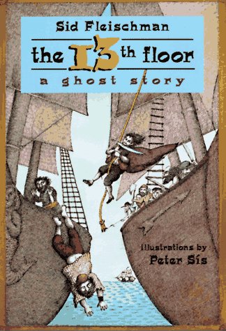 The 13th Floor Cover