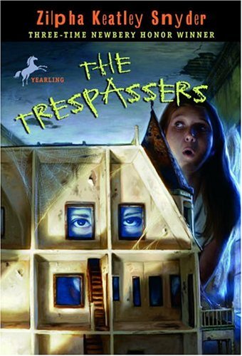 The Trespassers Cover