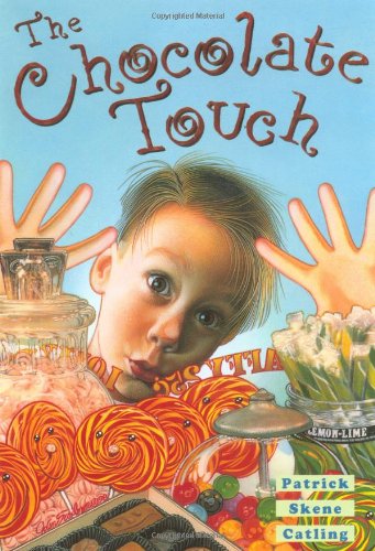 The Chocolate Touch Cover