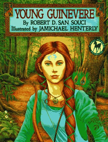 Young Guinevere Cover