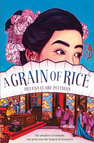A Grain of Rice Cover