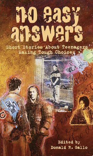 No easy answers Cover