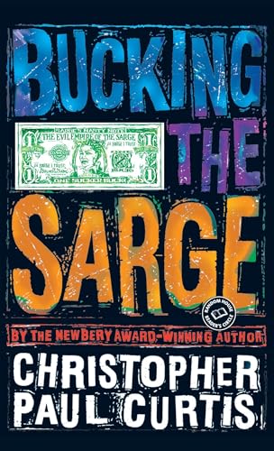 Bucking the Sarge Cover