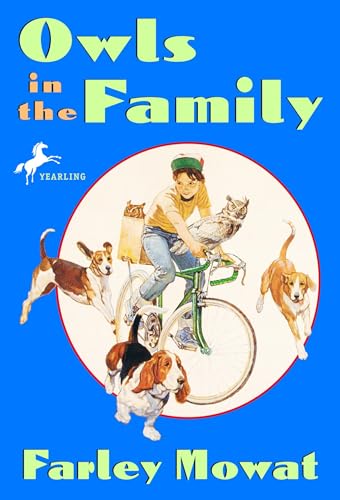 Owls in the Family Poster