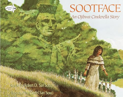 Sootface Cover