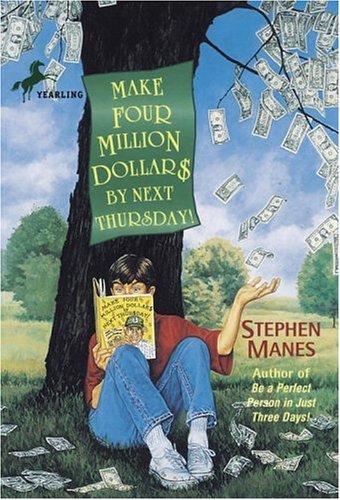 Make Four Million Dollars by Next Thursday Cover