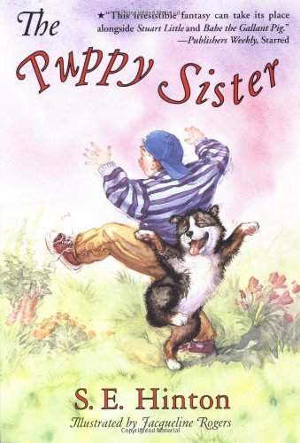 The Puppy Sister Cover