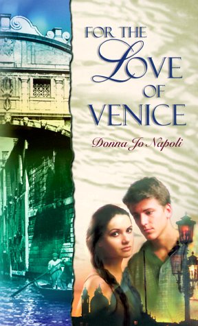 For the love of Venice Cover