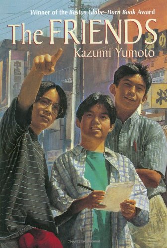 The Friends Cover