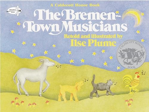 The Bremen town musicians Cover
