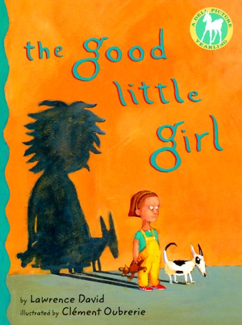 The good little girl Cover