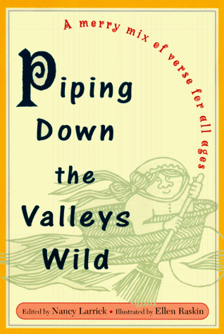 Piping Down the Valleys Wild Cover