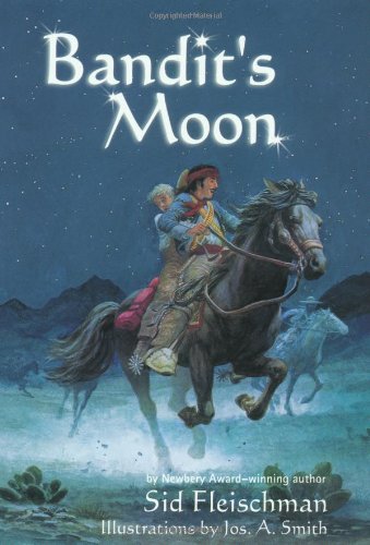 Bandit's moon Cover