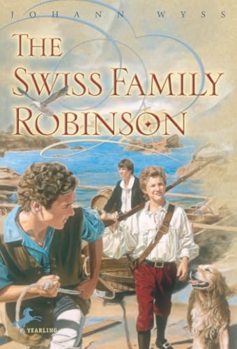 The Swiss Family Robinson Cover