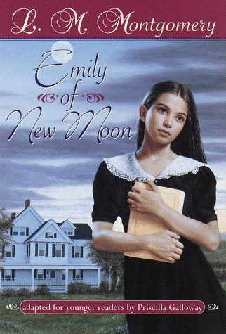 Emily of New Moon Cover
