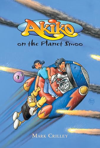 Akiko on the Planet Smoo (Akiko) Cover