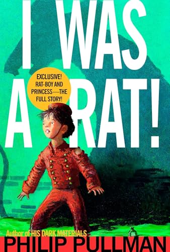 I Was a Rat! Cover