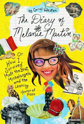 The Diary of Melanie Martin Cover