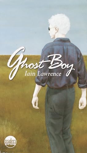 Ghost boy Cover