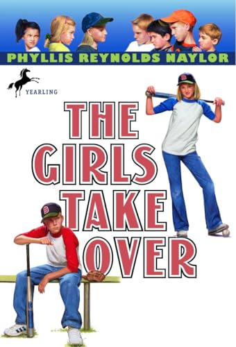 The girls take over Cover
