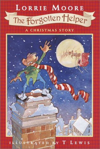 The Forgotten Helper Cover