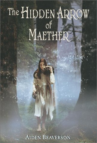 The Hidden Arrow of Maether Cover