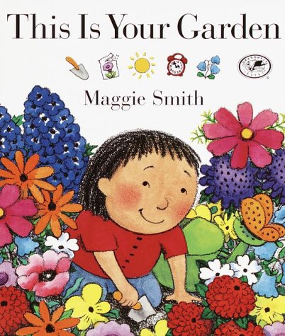 This Is Your Garden Cover