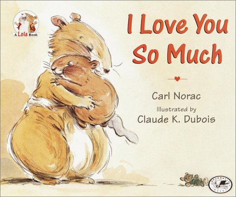 I Love You So Much Cover