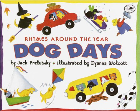 Dog Days Cover