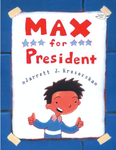 Max for President Cover