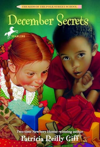 December secrets Cover