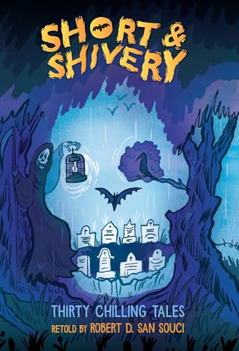 Short & Shivery Cover