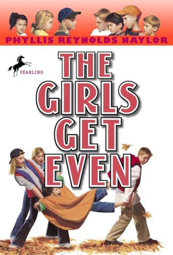 The Girls Get Even (Boy/Girl Battle) Cover