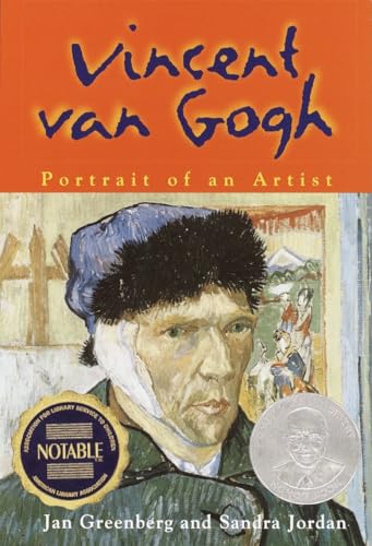 Vincent Van Gogh Cover