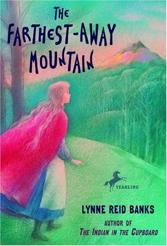 The Farthest-Away Mountain Cover