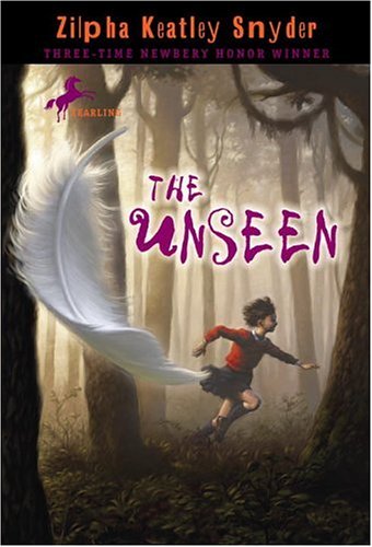 The Unseen Cover
