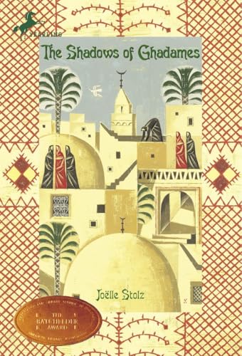 The shadows of Ghadames = Cover