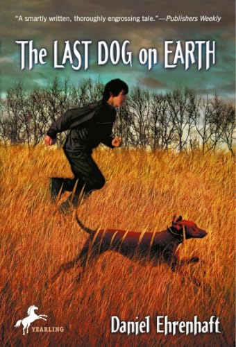 The last dog on Earth Cover