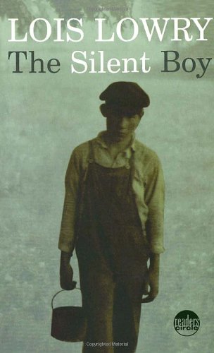 The Silent Boy Cover
