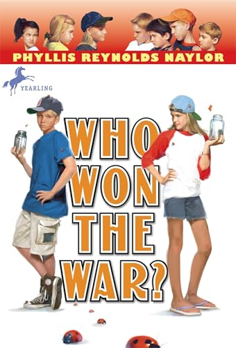 Who Won the War? (Boy/Girl Battle) Cover