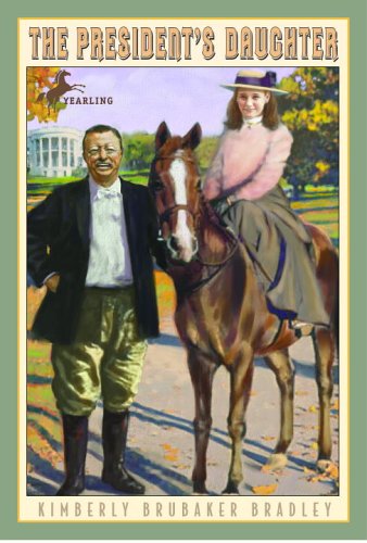 The President's daughter Cover