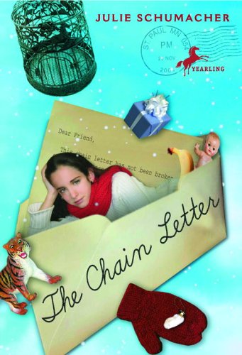 The Chain Letter Cover